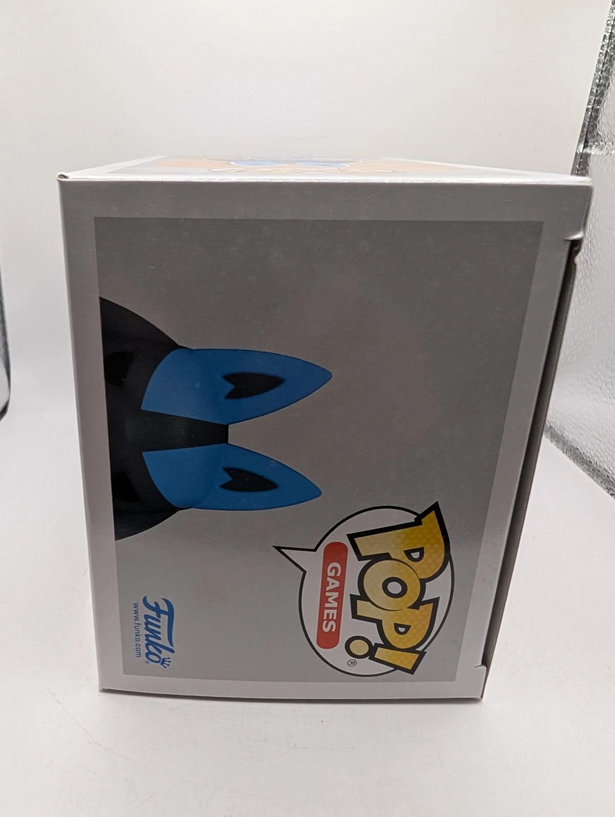 Funko POP! Games - Pokémon - Lucario #856, photo 5 image 5