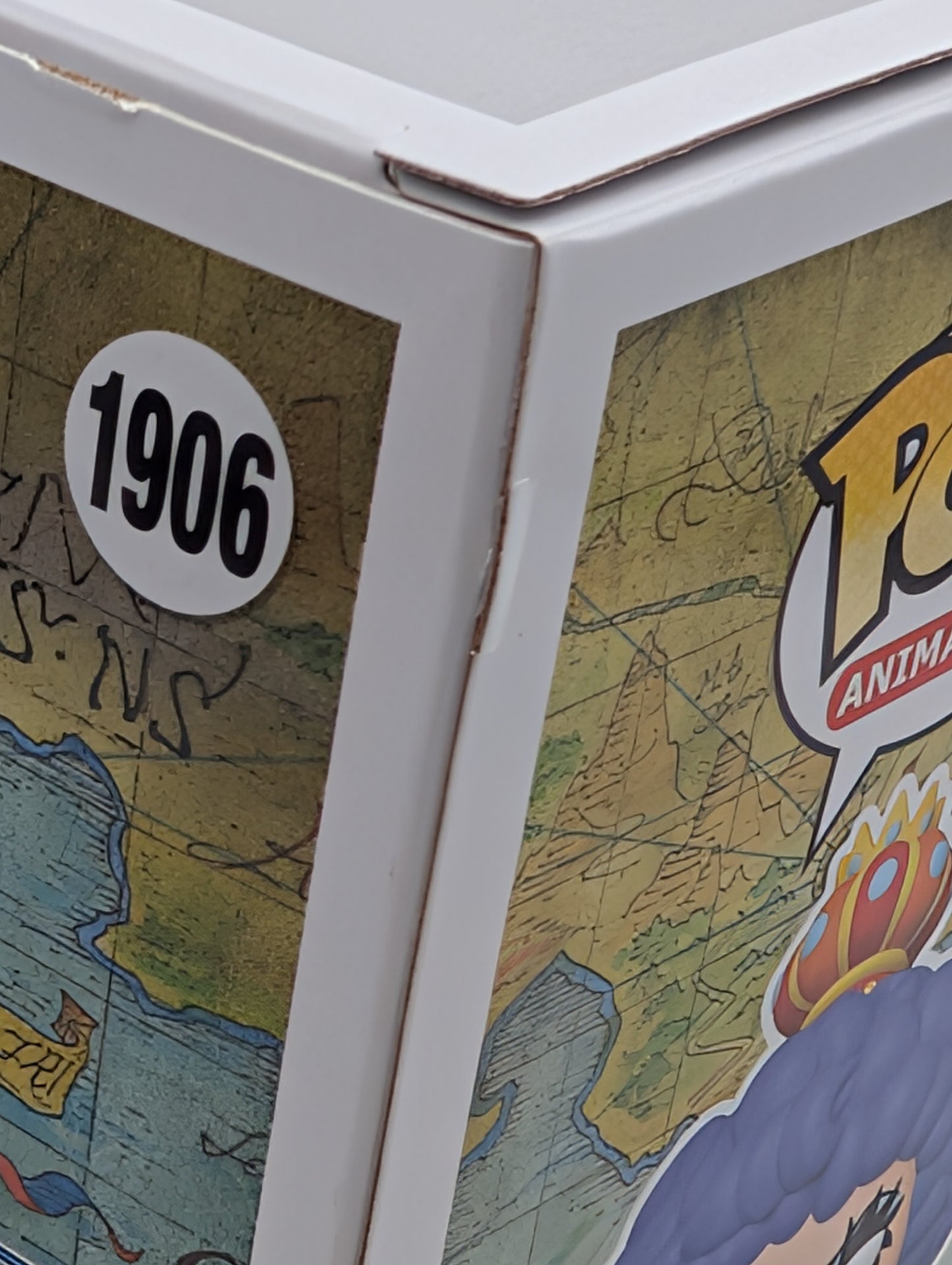 Funko POP! One Piece Emporio Ivankov #1906 Limited Chase Edition