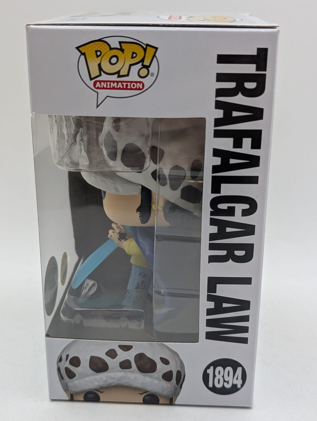 Funko Pop! One Piece Trafalgar Law #1894 Glow in the Dark, photo 3 image 3