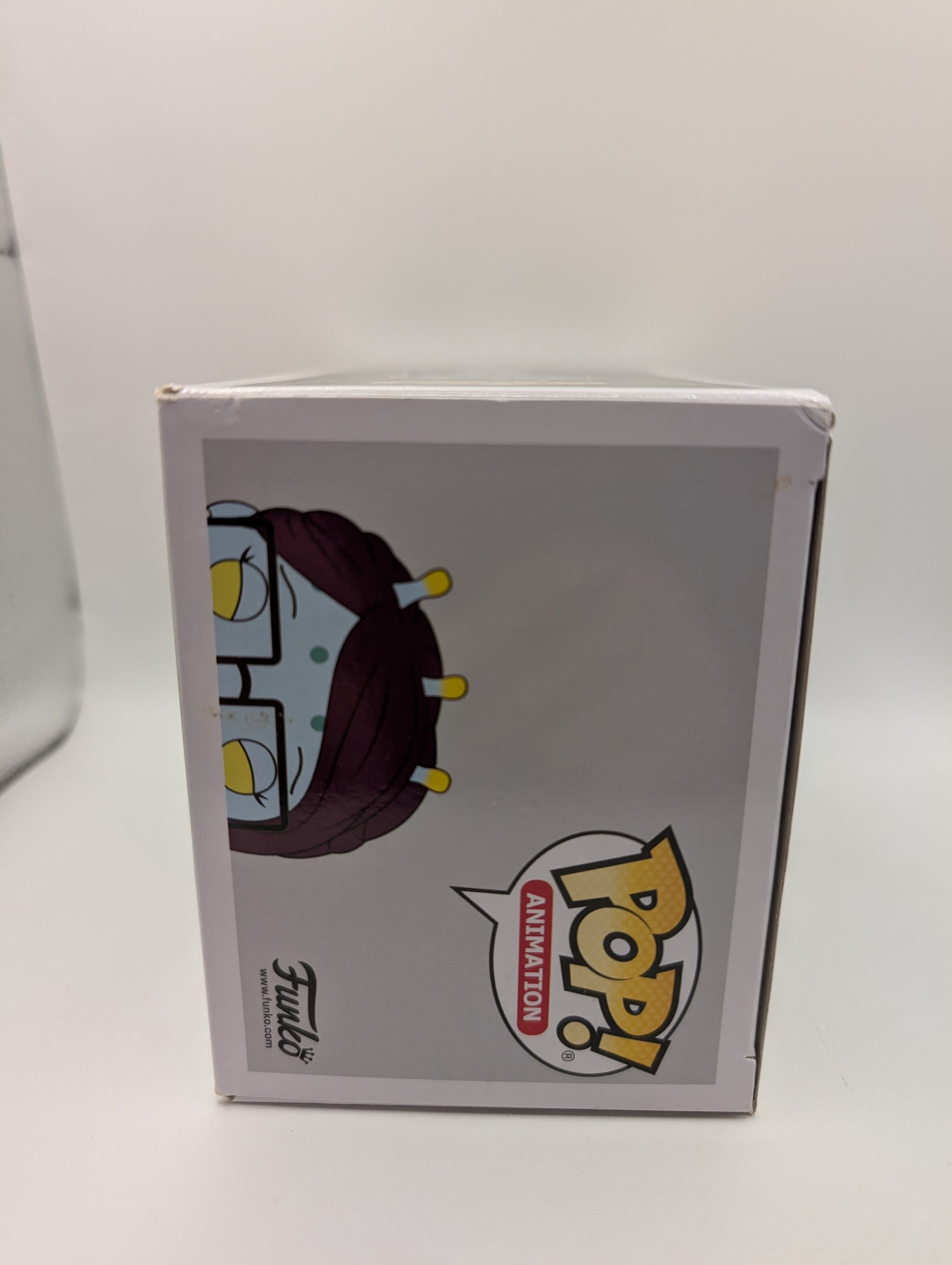 Funko Pop! Animation - Rick And Morty - Unity #444