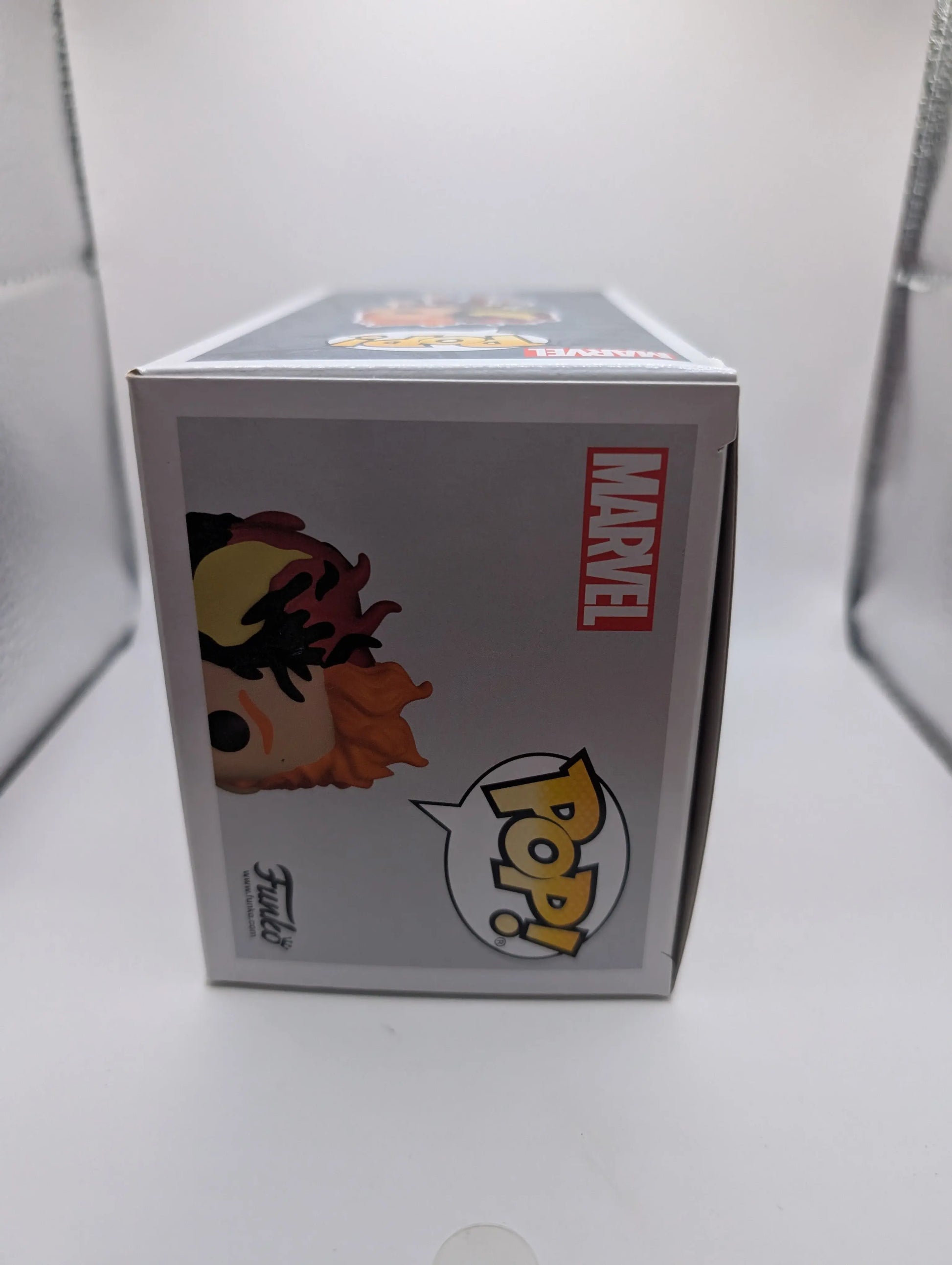 FUNKO POP! VINYL - Carnage - #797 - Marvel FRENLY BRICKS - Open 7 Days