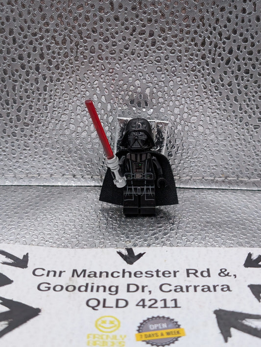 LEGO Star Wars Darth Vader Minifigure Sith Lord Transformation 75183 sw0834 FRENLY BRICKS - Open 7 Days