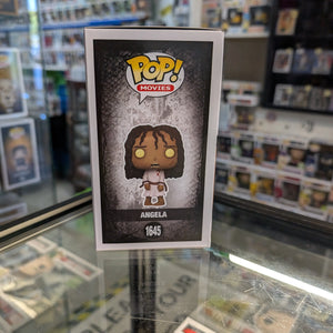 FUNKO Pop Vinyl Angela #1645 FRENLY BRICKS - Open 7 Days