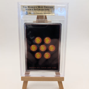 2025 Masters Prismatic Clash #BT28-150 Beerus, Incarnation Of Destruction SCR BGS 10 FRENLY BRICKS - Open 7 Days