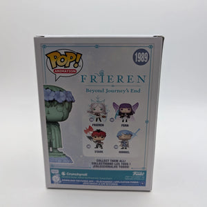 Frieren Beyond Journey's End Himmel Funko POP! Vinyl Chase 1989 FRENLY BRICKS - Open 7 Days