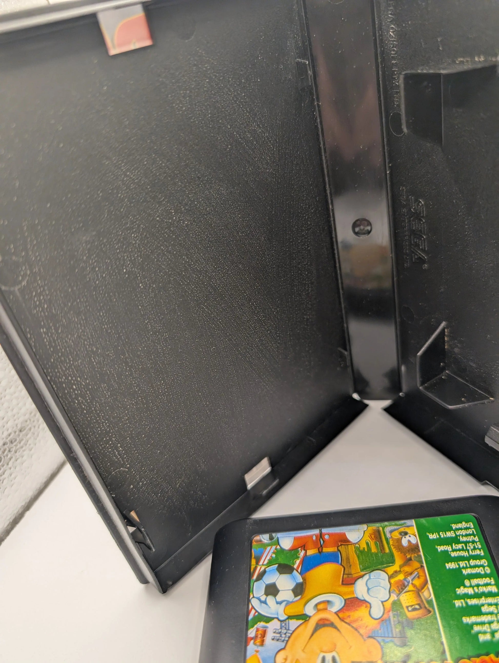 Marko's Magic Football SEGA Mega Drive SMD Aus Pal Vintage Used FRENLY BRICKS - Open 7 Days