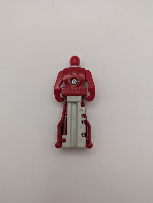 Mahou Super Sentai Magiranger DX Ranger Key Gokaiger Magi Red FRENLY BRICKS - Open 7 Days