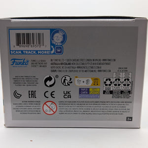 Disney Hercules - Hercules with Action Figure #1329 - Funko Pop! Vinyl - New FRENLY BRICKS - Open 7 Days