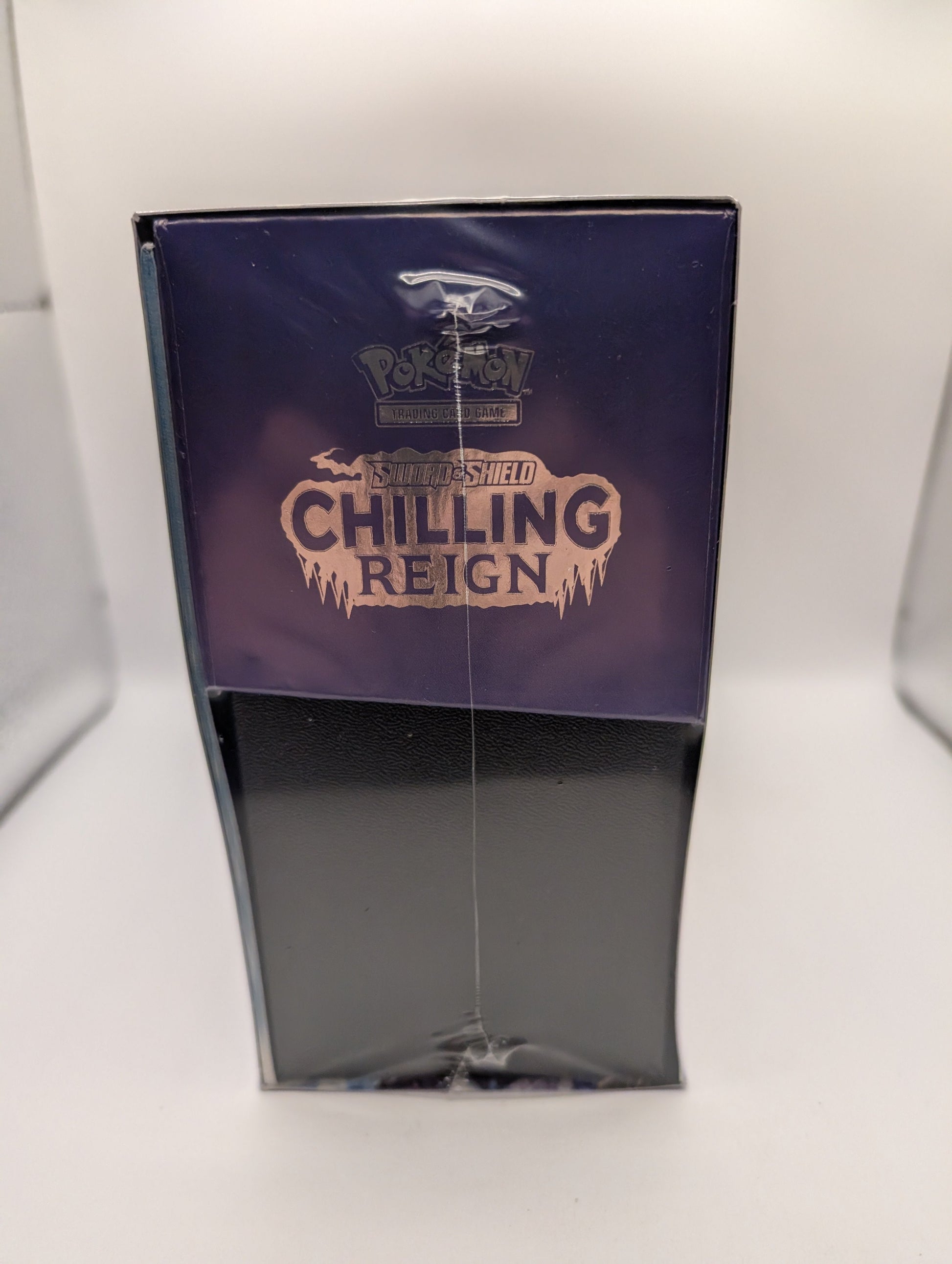 Pokemon TCG Chilling Reign Elite Trainer Box ETB (NEW) (SEALED) Nib FRENLY BRICKS - Open 7 Days