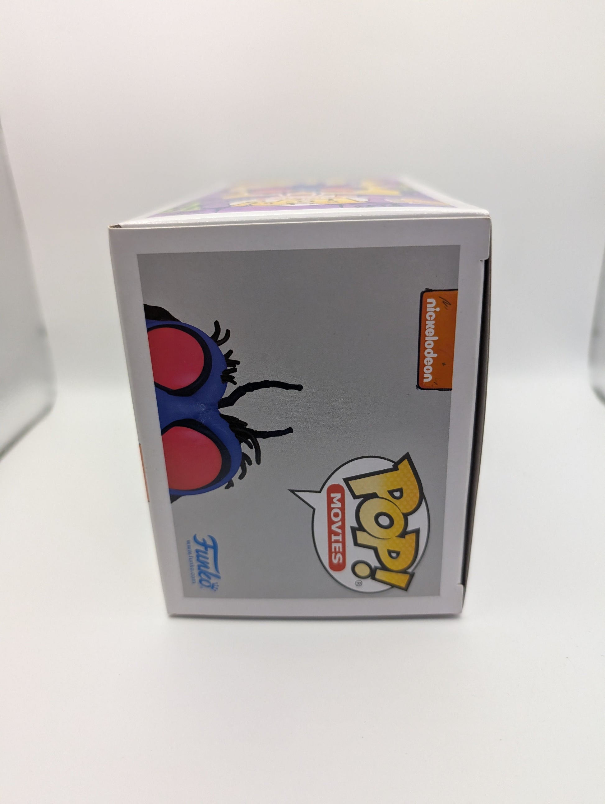 Funko Pop! Vinyl: Teenage Mutant Ninja Turtles - Superfly #1393 FRENLY BRICKS - Open 7 Days