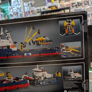 New Lego Technic Ocean Explorer Ship 42064 - Factory Sealed see pics FRENLY BRICKS - Open 7 Days