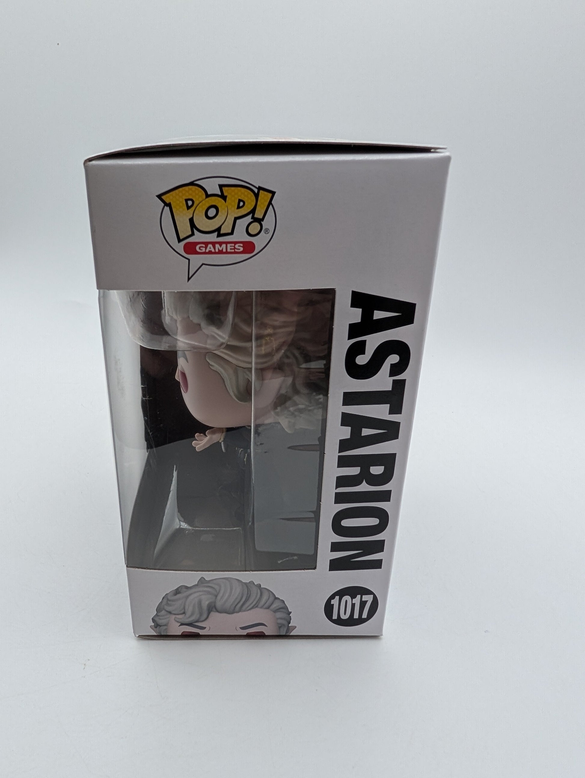 Funko Baldur's Gate 3 Astarion POP! Games Edition 1017 FRENLY BRICKS - Open 7 Days