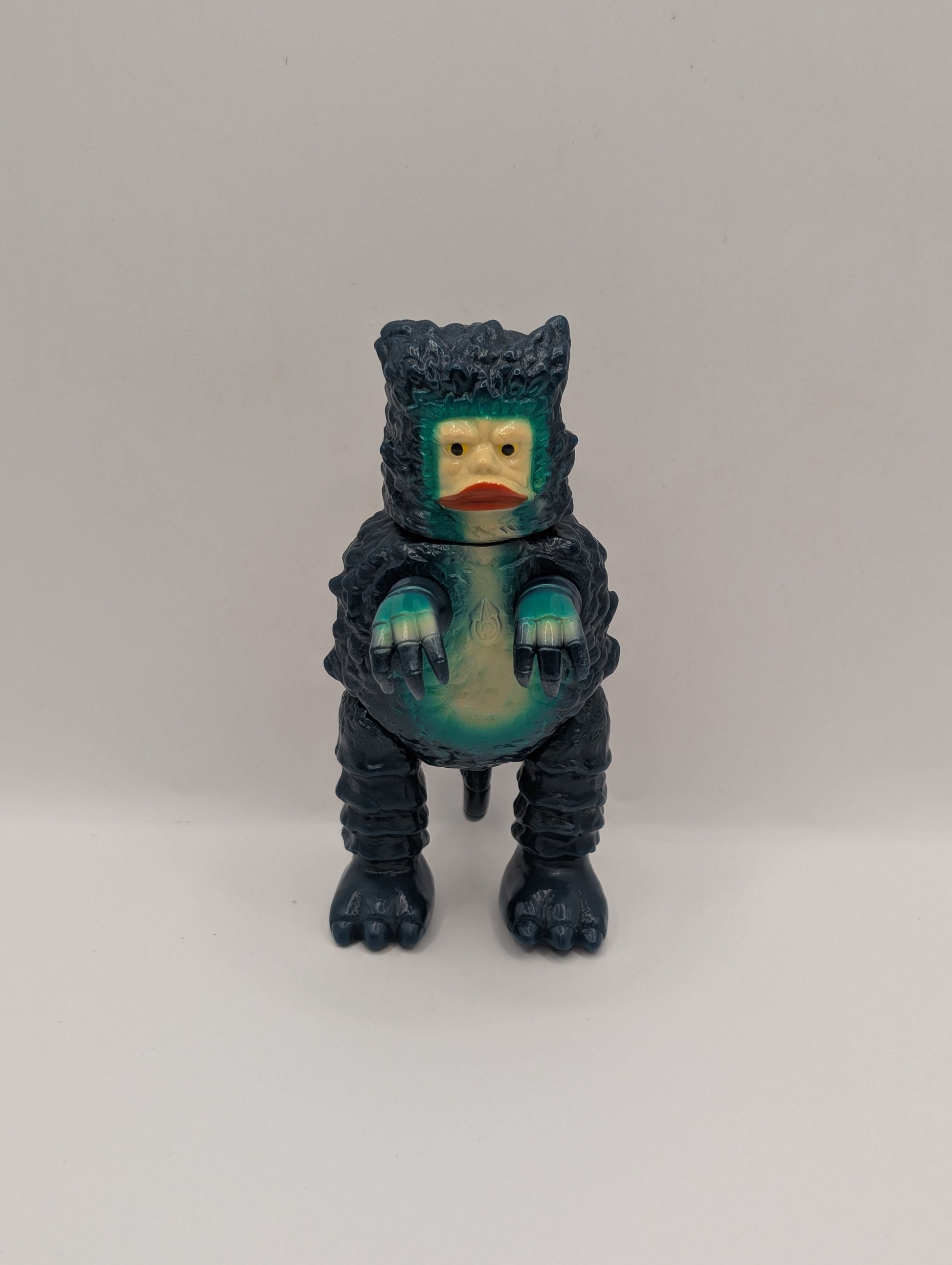Bandai Soul of Bullmark ULTRAMAN Mini Figure SOFUBI KAIJU Garamon Green FRENLY BRICKS - Open 7 Days