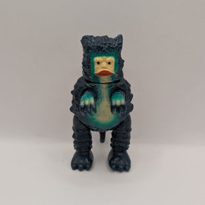 Bandai Soul of Bullmark ULTRAMAN Mini Figure SOFUBI KAIJU Garamon Green FRENLY BRICKS - Open 7 Days
