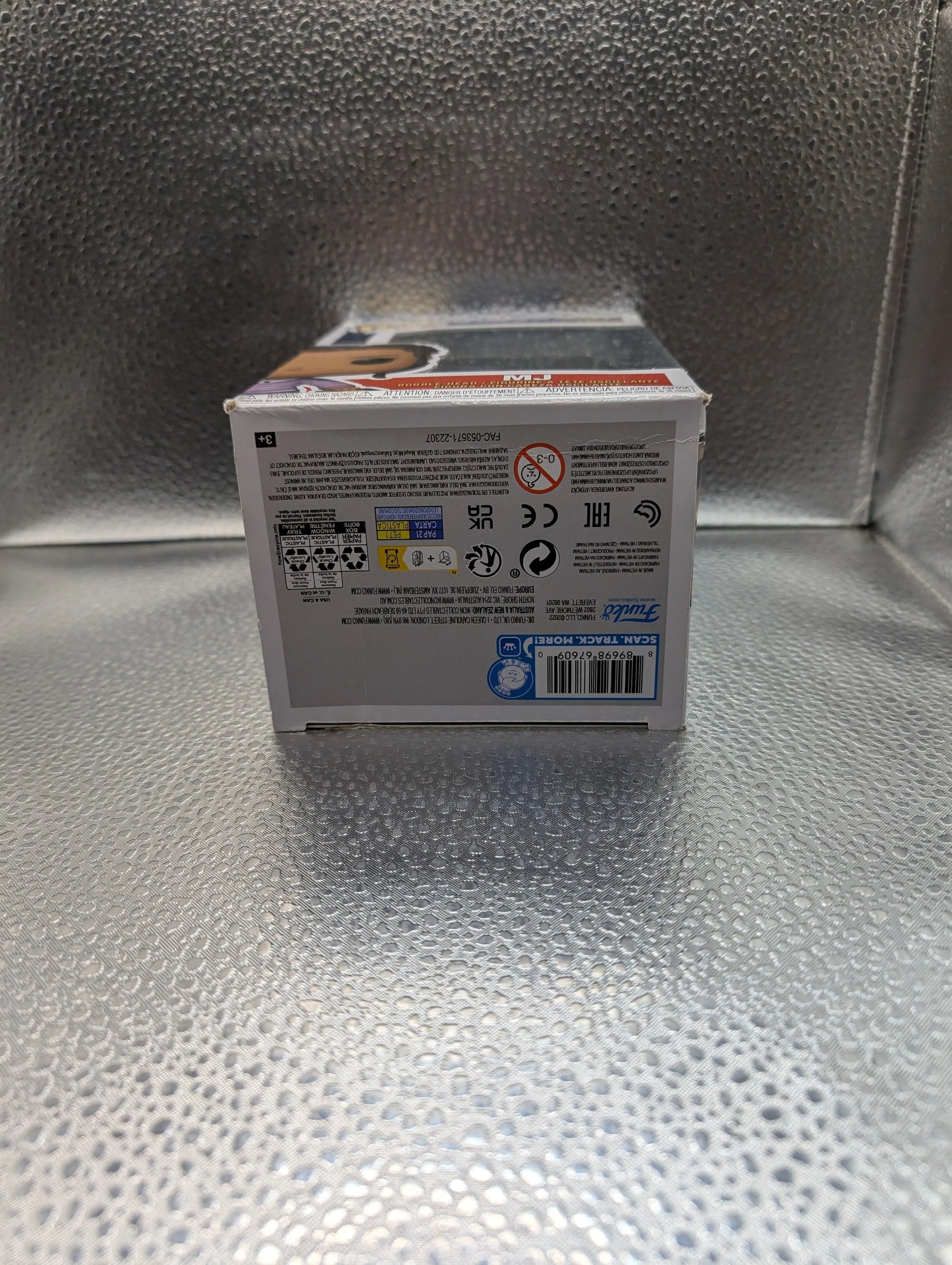 FUNKO Pop Vinyl MJ #1161 FRENLY BRICKS - Open 7 Days