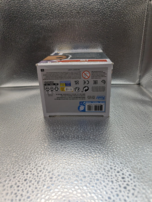 FUNKO Pop Vinyl MJ #1161 FRENLY BRICKS - Open 7 Days