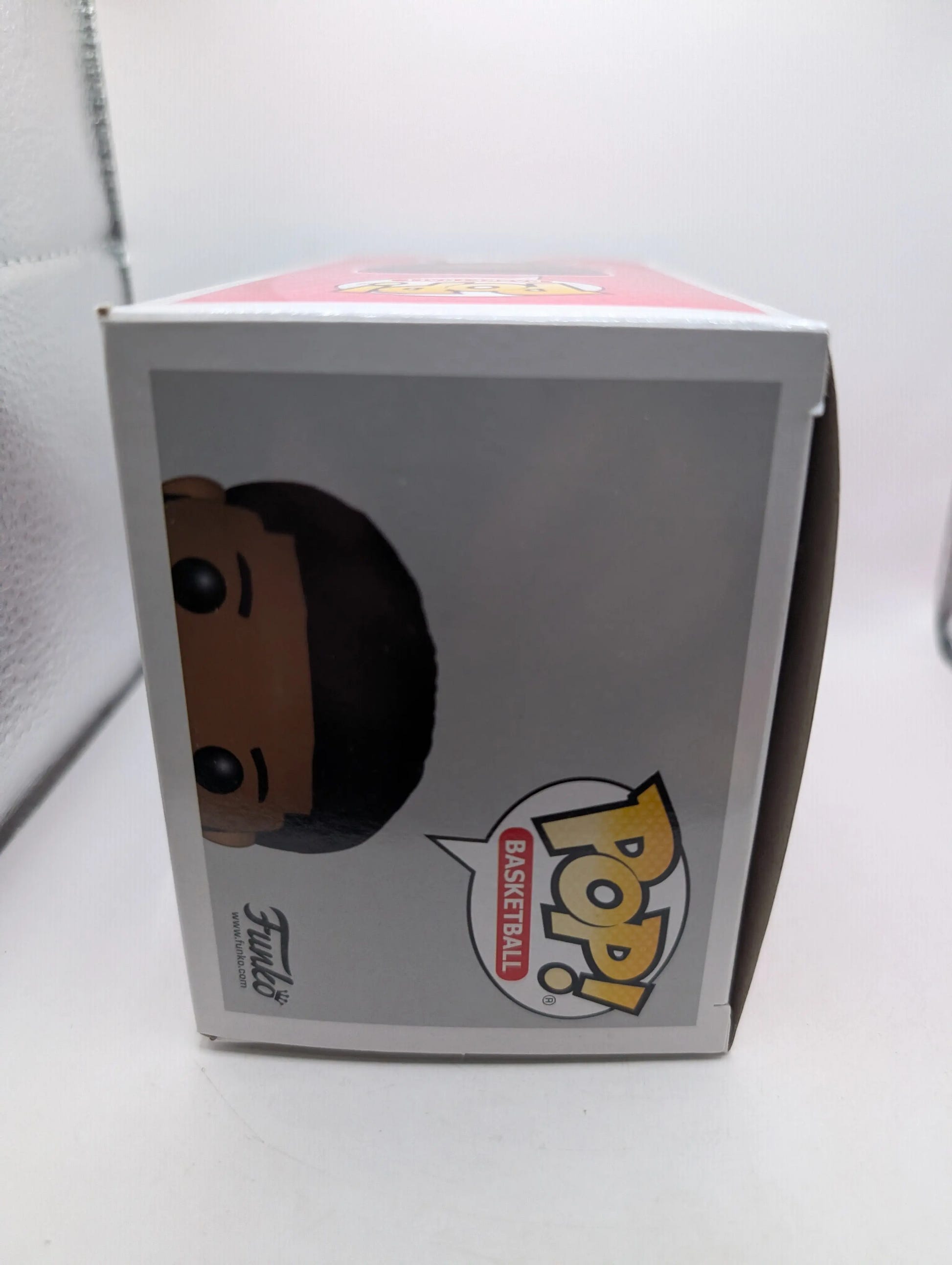 Funko POP! NBA #57 Paul George - LA Clippers - White Jersey (Vaulted), photo 5 image 5