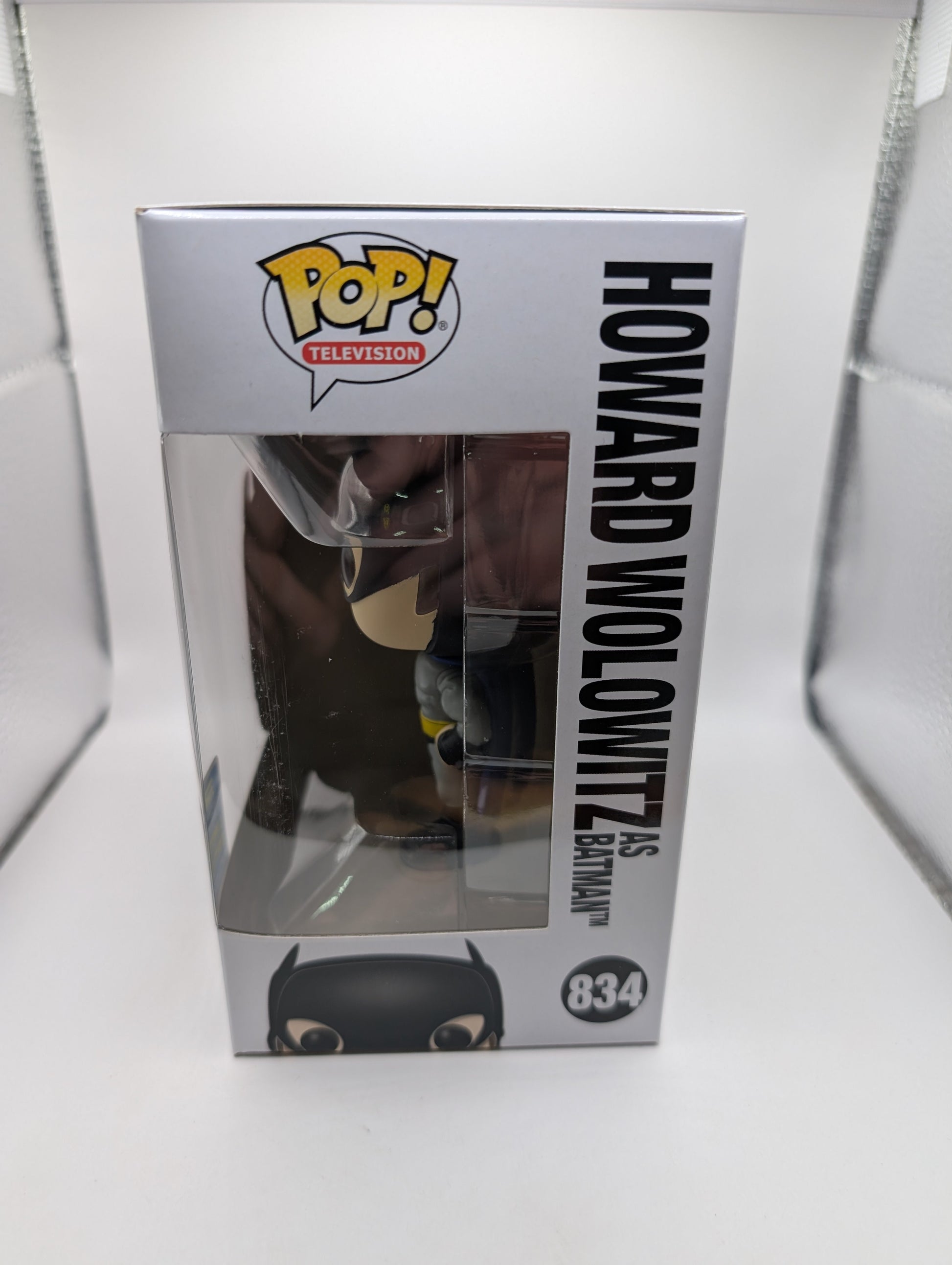 Howard Wolowitz  2019 Summer Convention Big Bang Theory Funko Pop Vinyl 834 FRENLY BRICKS - Open 7 Days