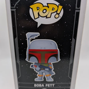 Star Wars Boba Fett Funko Pop! Vinyl #297 - New FRENLY BRICKS - Open 7 Days