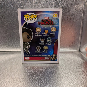 FUNKO Pop Vinyl Maria Rambeau Marvel #430 FRENLY BRICKS - Open 7 Days
