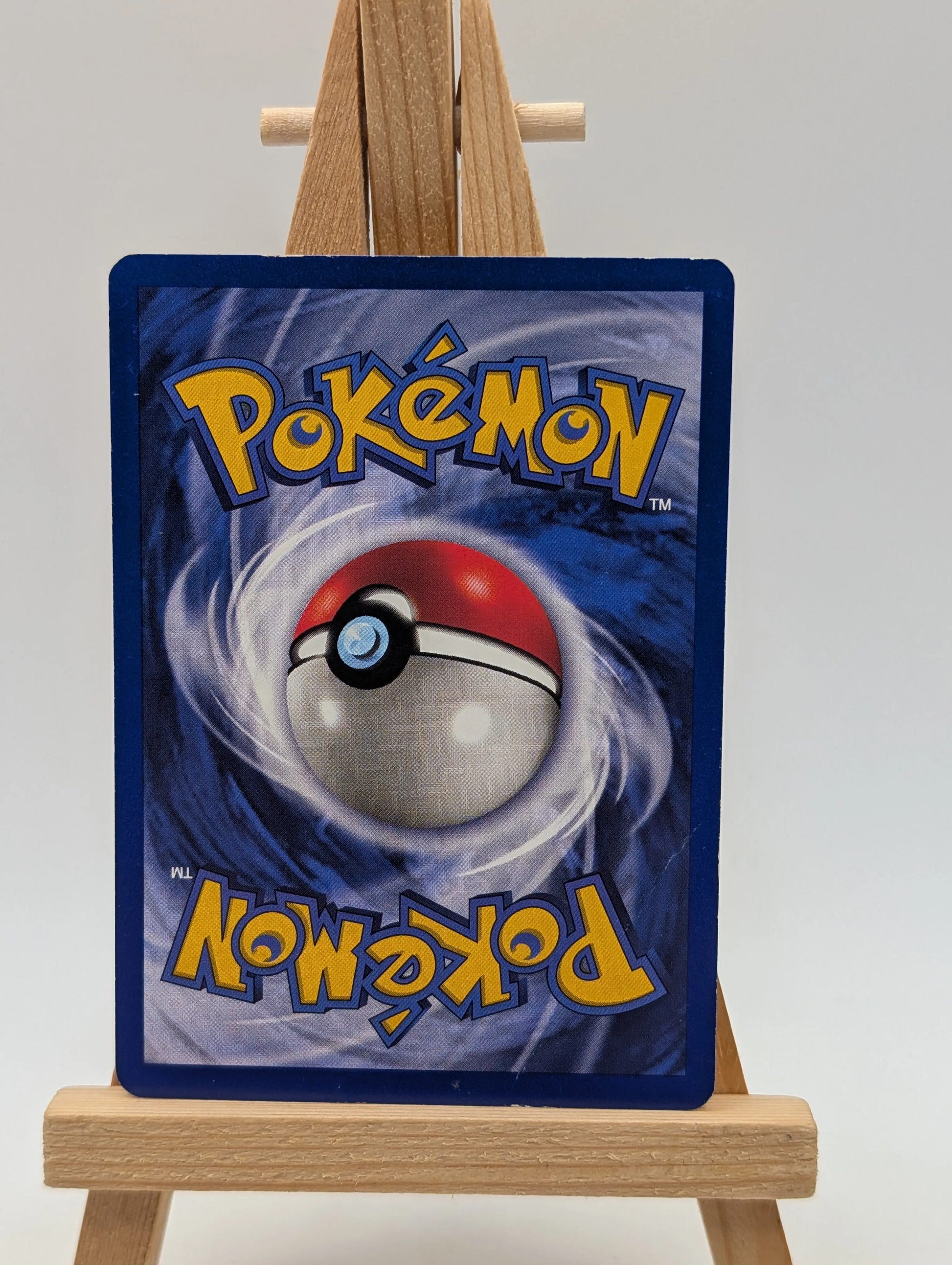 Pokémon TCG · Pikachu 4 · WB Movie · Black Star Promo · Vintage WOTC (1999), photo 3 image 3