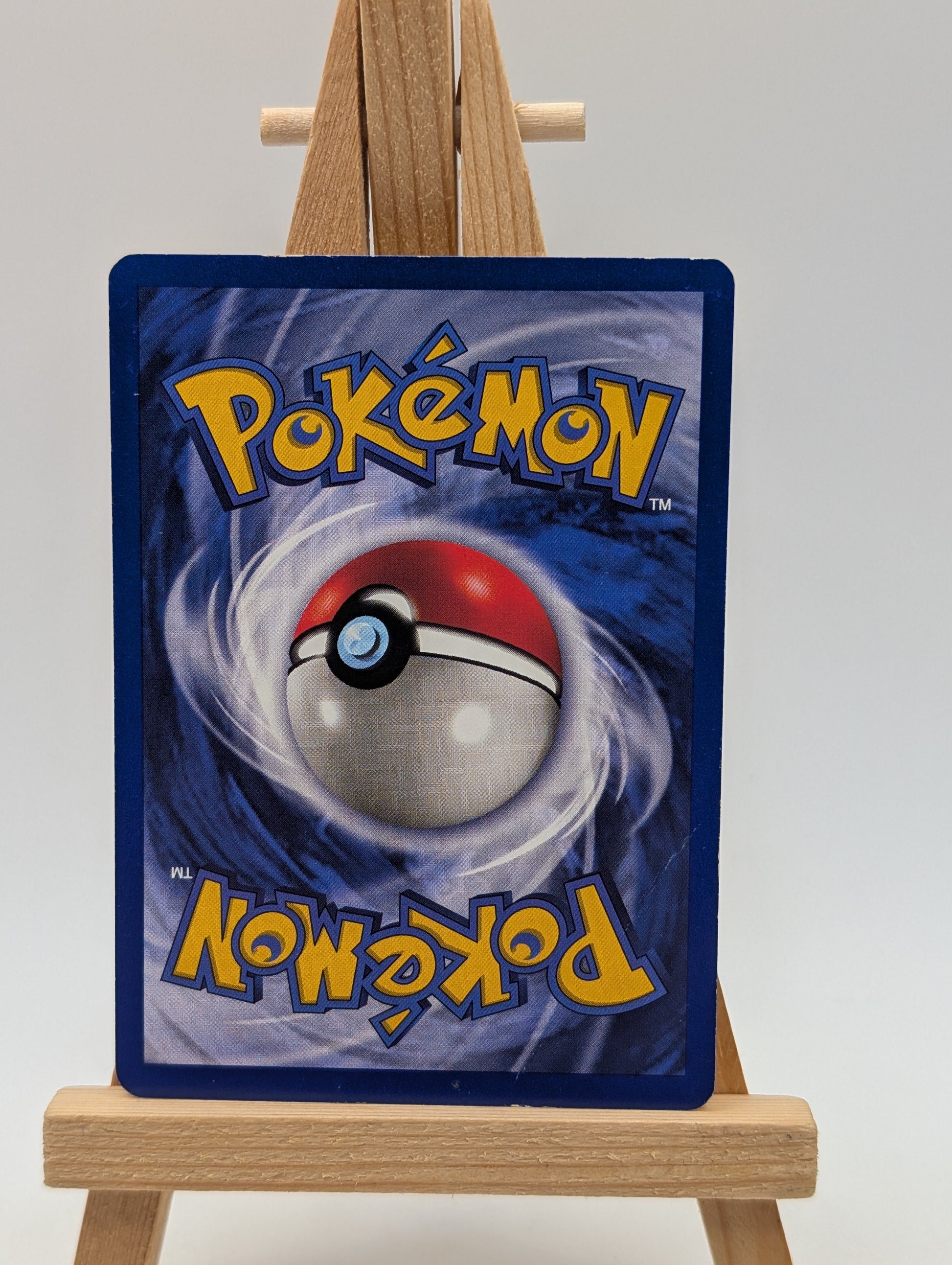 Pokemon TCG · Pikachu 4 · WB Movie · Black Star Promo · Vintage WOTC (1999) FRENLY BRICKS - Open 7 Days
