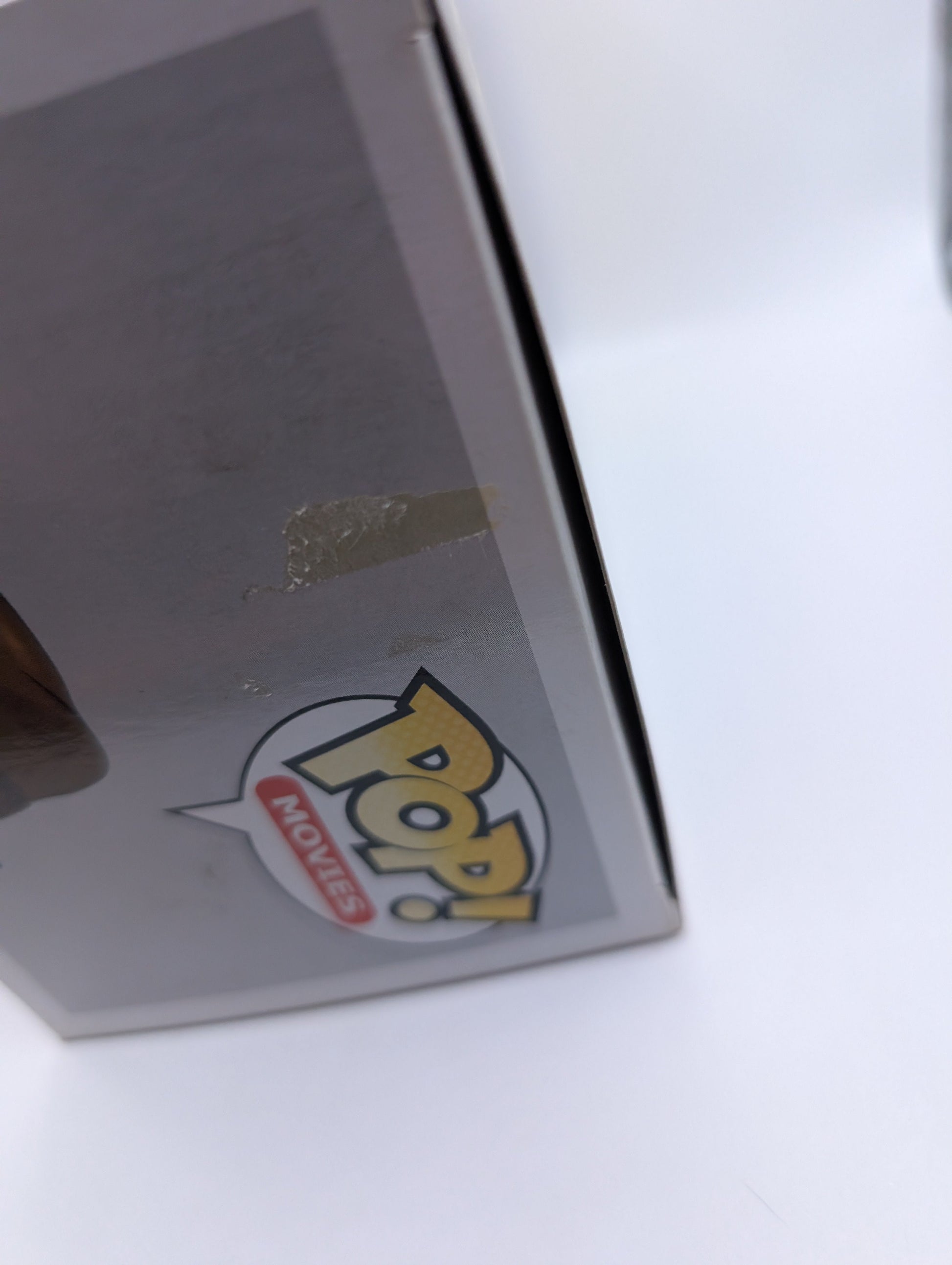 Funko Pop Movie Watchmen Rare Vaulted Retired #24 Rorschach Vinyl Figure In Box FRENLY BRICKS - Open 7 Days