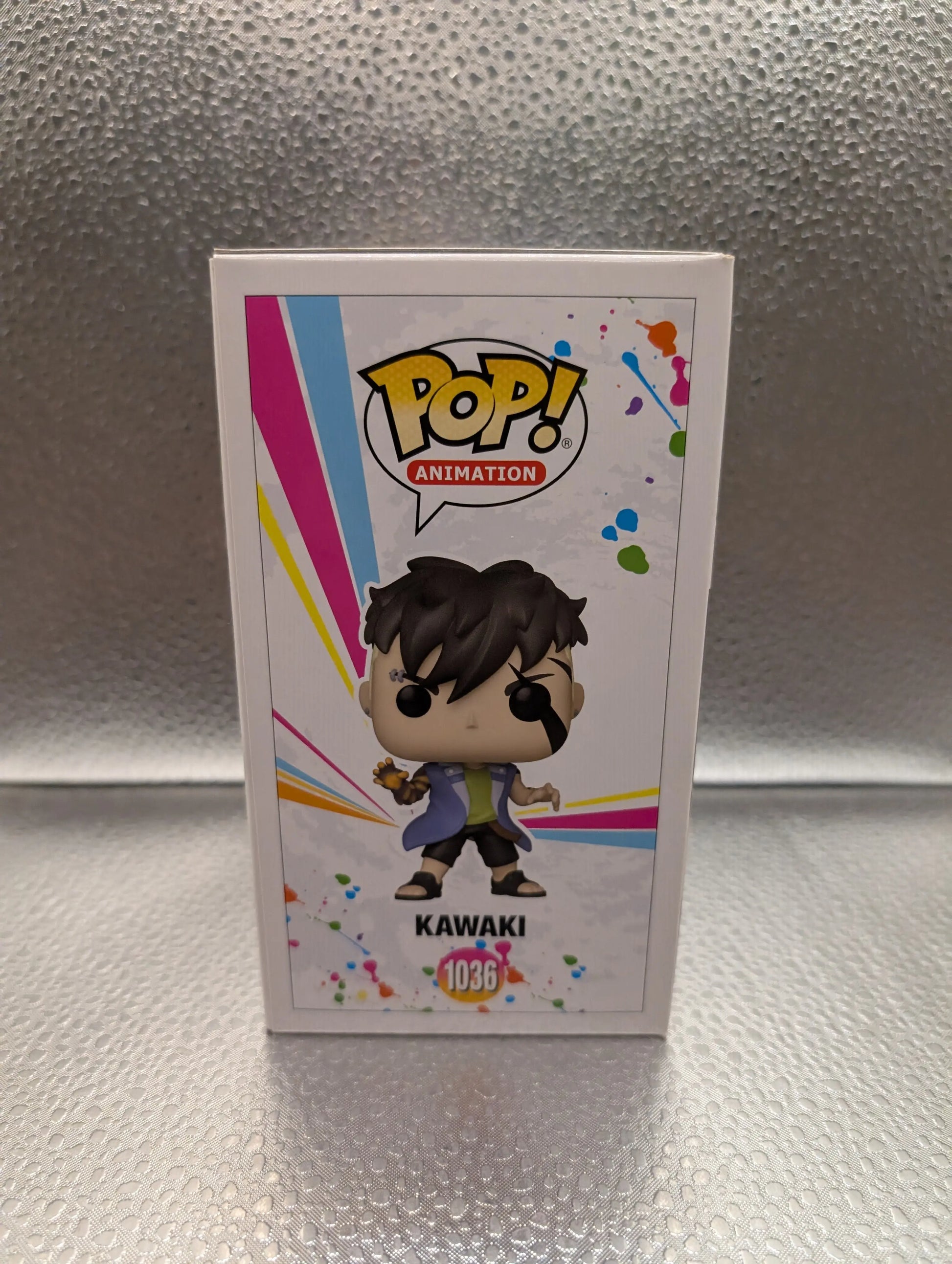 Boruto Naruto Next Generations - GLOW KAWAKI #1036 FRENLY BRICKS - Open 7 Days