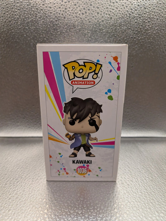 Boruto Naruto Next Generations - GLOW KAWAKI #1036 FRENLY BRICKS - Open 7 Days