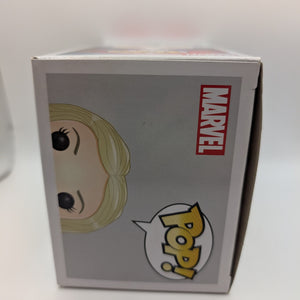 Marvel Funko Pop - Agent 13 - Captain America: Civil War - No. 131 FRENLY BRICKS - Open 7 Days