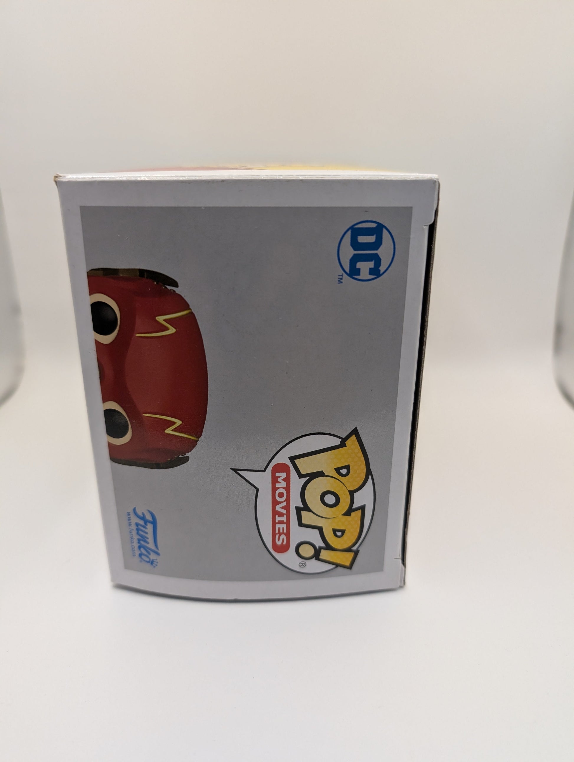 The Flash Glow FE 1343 Funko Pop Vinyl FRENLY BRICKS - Open 7 Days