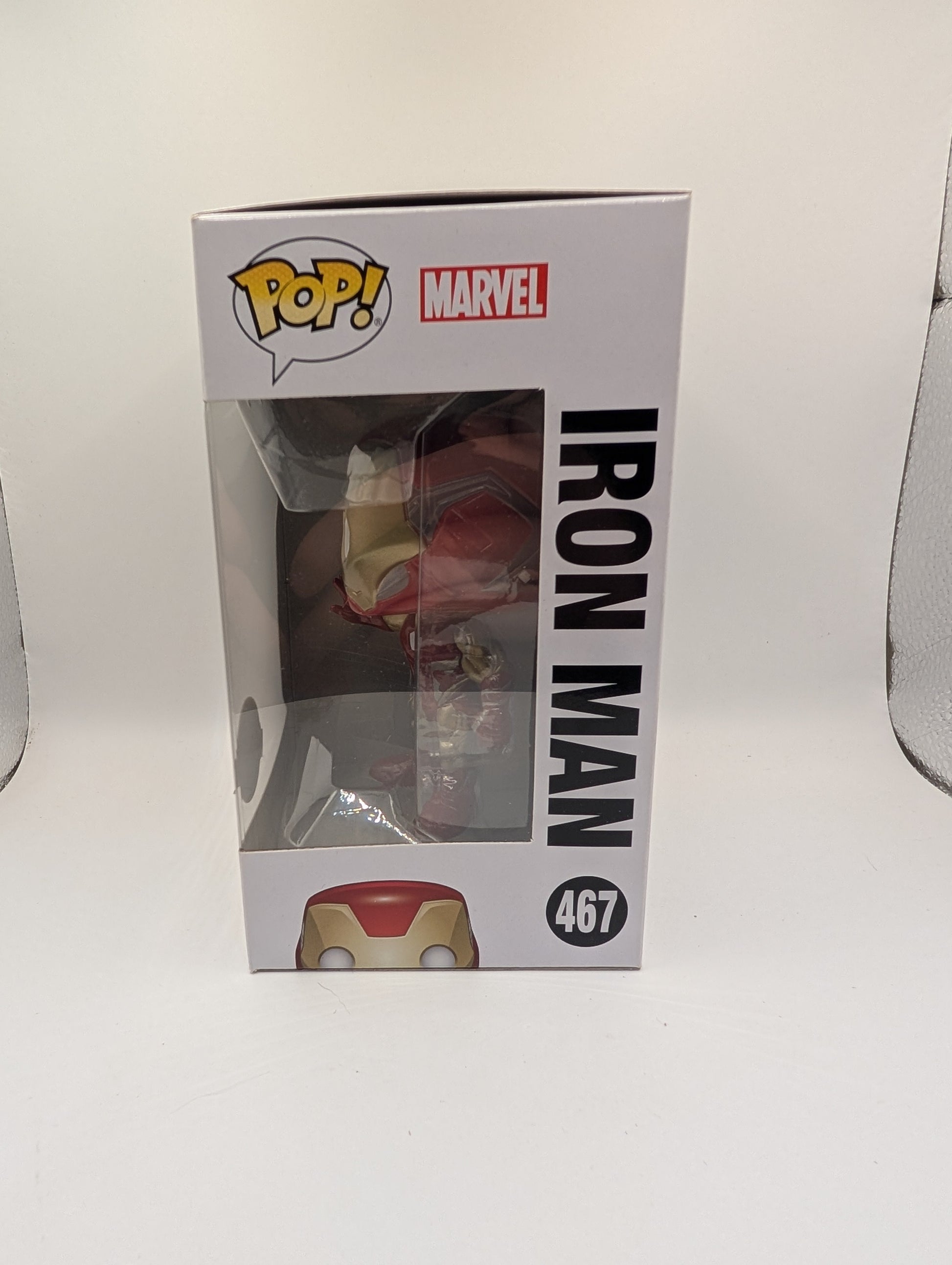 Iron Man 467 Avengers Special Edition Funko Pop Vinyl FRENLY BRICKS - Open 7 Days