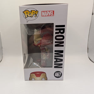 Iron Man 467 Avengers Special Edition Funko Pop Vinyl FRENLY BRICKS - Open 7 Days