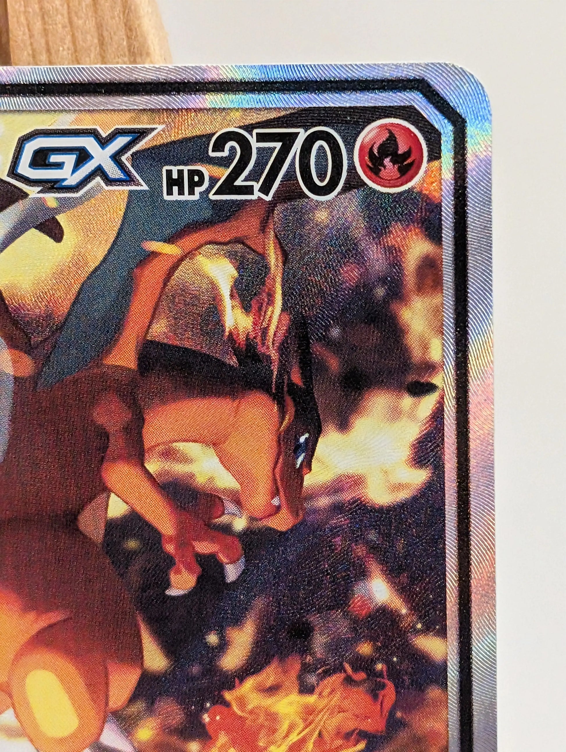 [LP] Pokemon Japanese Reshiram & Charizard GX SR SA 097/095 Sm10: Double Blaze FRENLY BRICKS - Open 7 Days