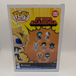 FUNKO VINYL FIGURE MY HERO ACADEMIA DENKI KAMINARI 1352 FRENLY BRICKS - Open 7 Days