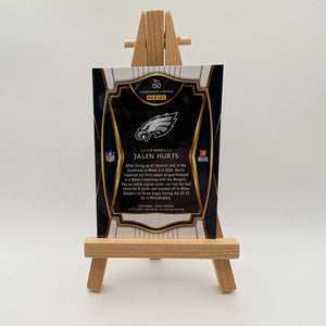 2020 Select Football NFL  Jalen Hurts  Rookie Card Premier #150 Eagles FRENLY BRICKS - Open 7 Days