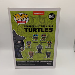 Shredder With Weapon TMNT Glow FS 1140 Funko Pop Vinyl FRENLY BRICKS - Open 7 Days