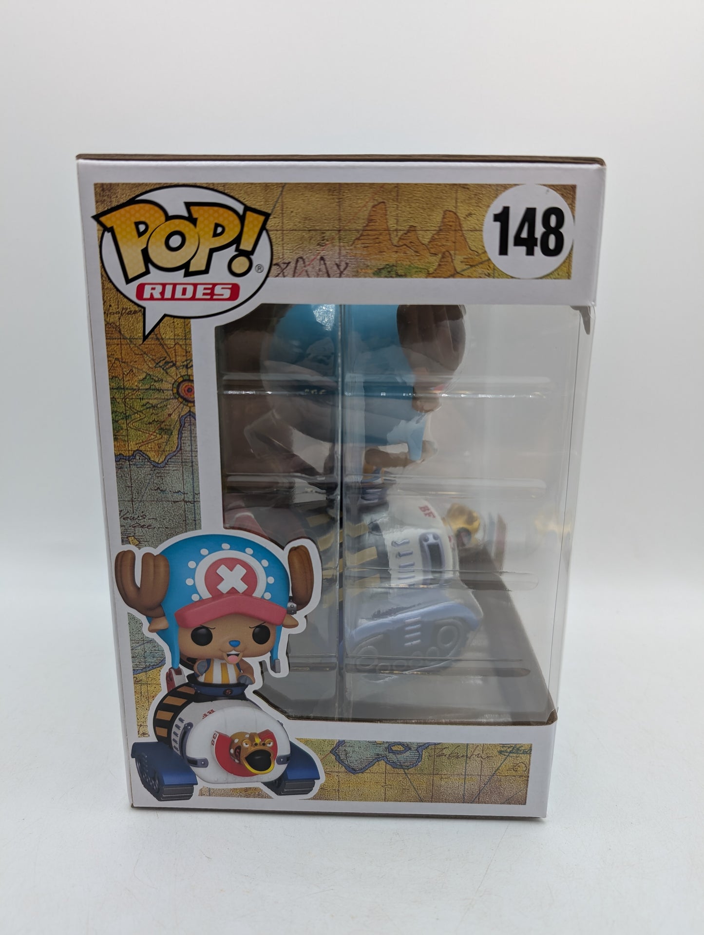 Funko Pop! One Piece Tony Tony Chopper Brachio Tank V SDCC 2026 #148