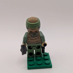 LEGO Star Wars Endor Rebel Commando minifig 9489 FRENLY BRICKS - Open 7 Days