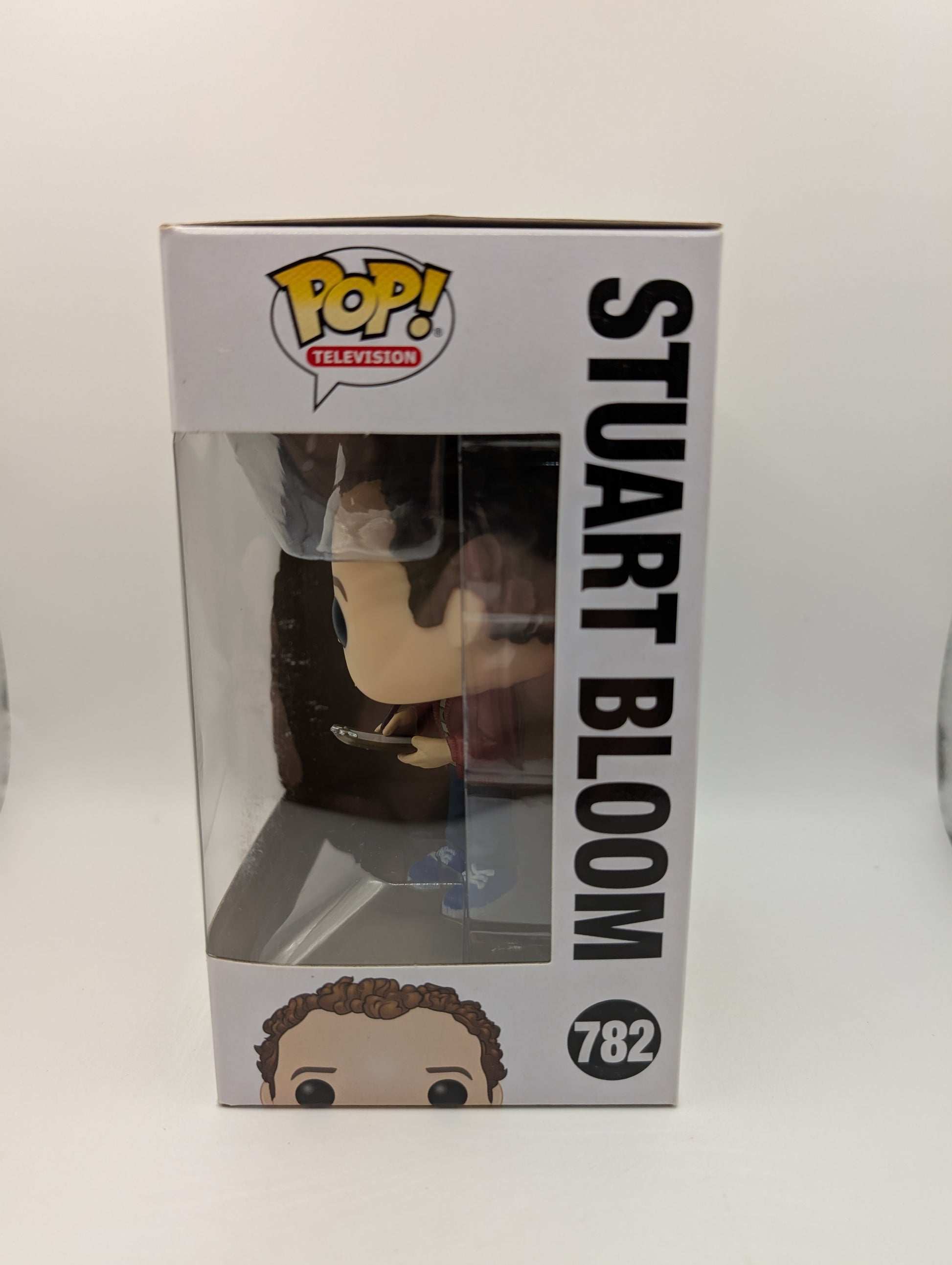 Funko Pop! Vinyl: Television  #782 The Big Bang Theory - Stuart Bloom