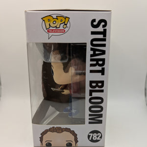 Funko Pop! Vinyl: Television  #782 The Big Bang Theory - Stuart Bloom