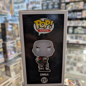 Funko POP! Games Destiny Zavala #237 Vinyl Figure FRENLY BRICKS - Open 7 Days
