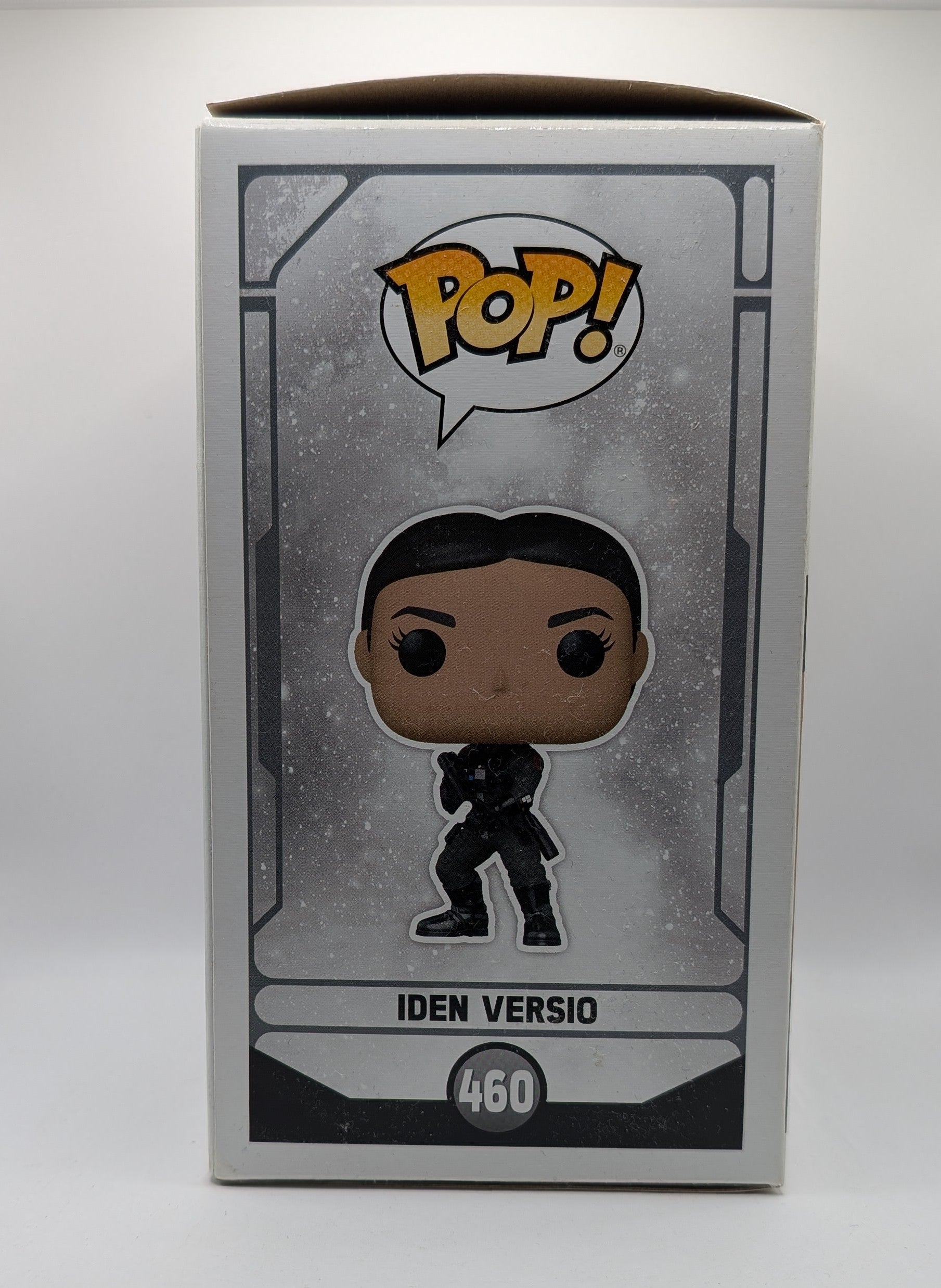 Star Wars - Iden Versio #460 - Funko Pop! Vinyl - New FRENLY BRICKS - Open 7 Days