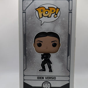 Star Wars - Iden Versio #460 - Funko Pop! Vinyl - New FRENLY BRICKS - Open 7 Days