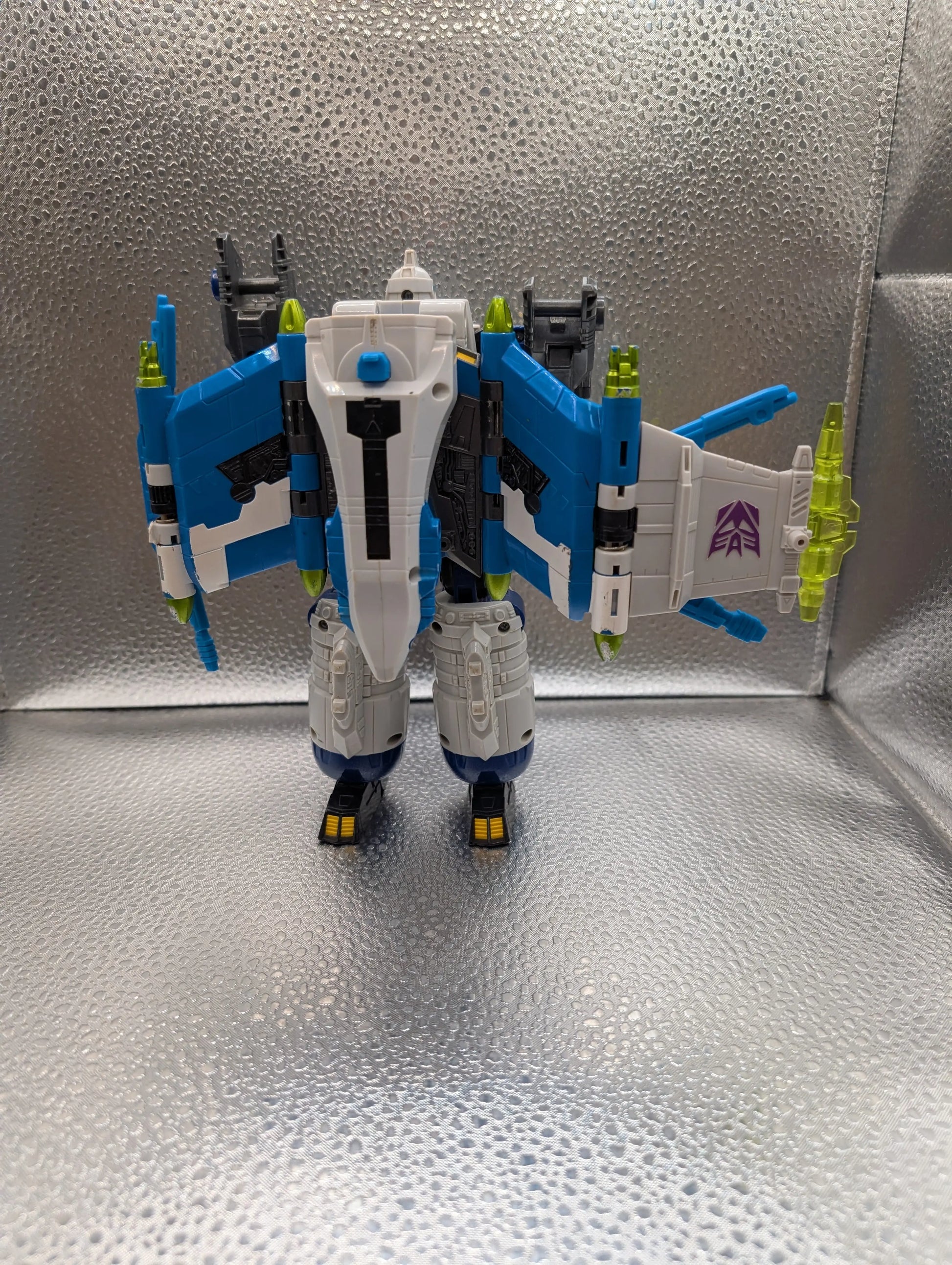 TAKARA TOMY Galvatron/Transformers Super Link FRENLY BRICKS - Open 7 Days