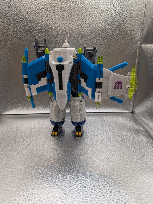 TAKARA TOMY Galvatron/Transformers Super Link FRENLY BRICKS - Open 7 Days