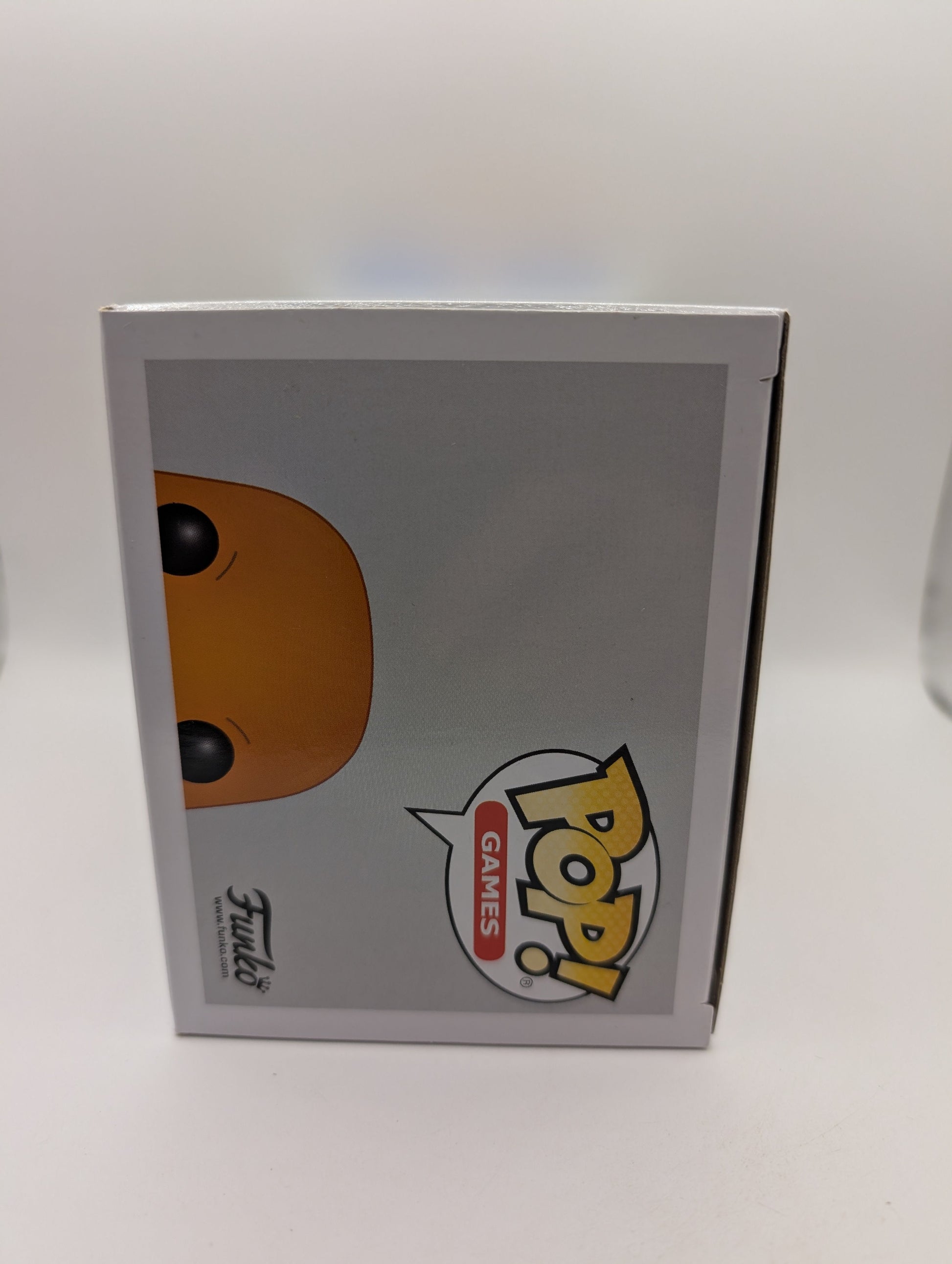 Pokemon Charmander FLOCKED Funko Pop! Vinyl 455 LIMITED EDITION FRENLY BRICKS - Open 7 Days