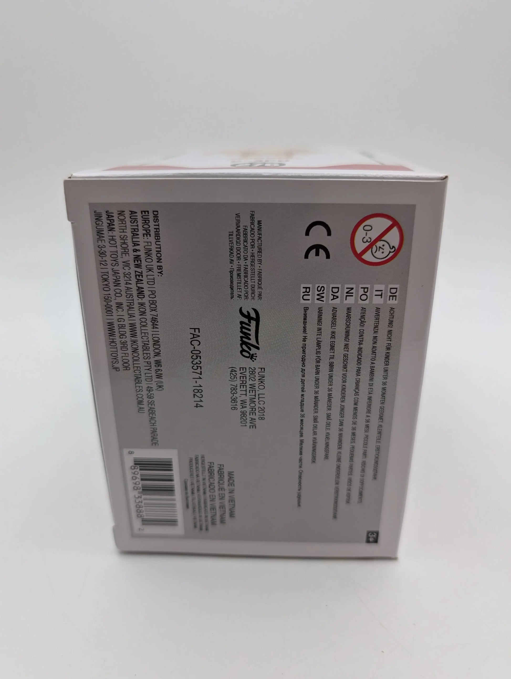 Star Wars - C-3PO as Santa Pop! Vinyl #276 FRENLY BRICKS - Open 7 Days