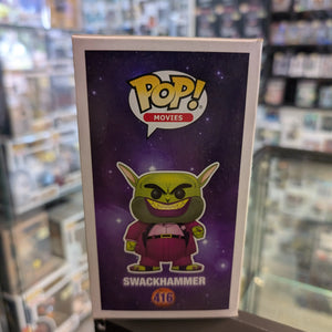 Swackhammer 416 ~ Space Jam ~ Funko Pop Vinyl ~ Movies #2 FRENLY BRICKS - Open 7 Days