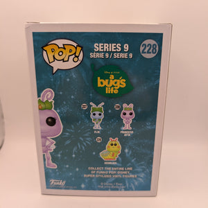 Funko Pop! Vinyl Princess Atta #228 (A Bug’s Life) FRENLY BRICKS - Open 7 Days